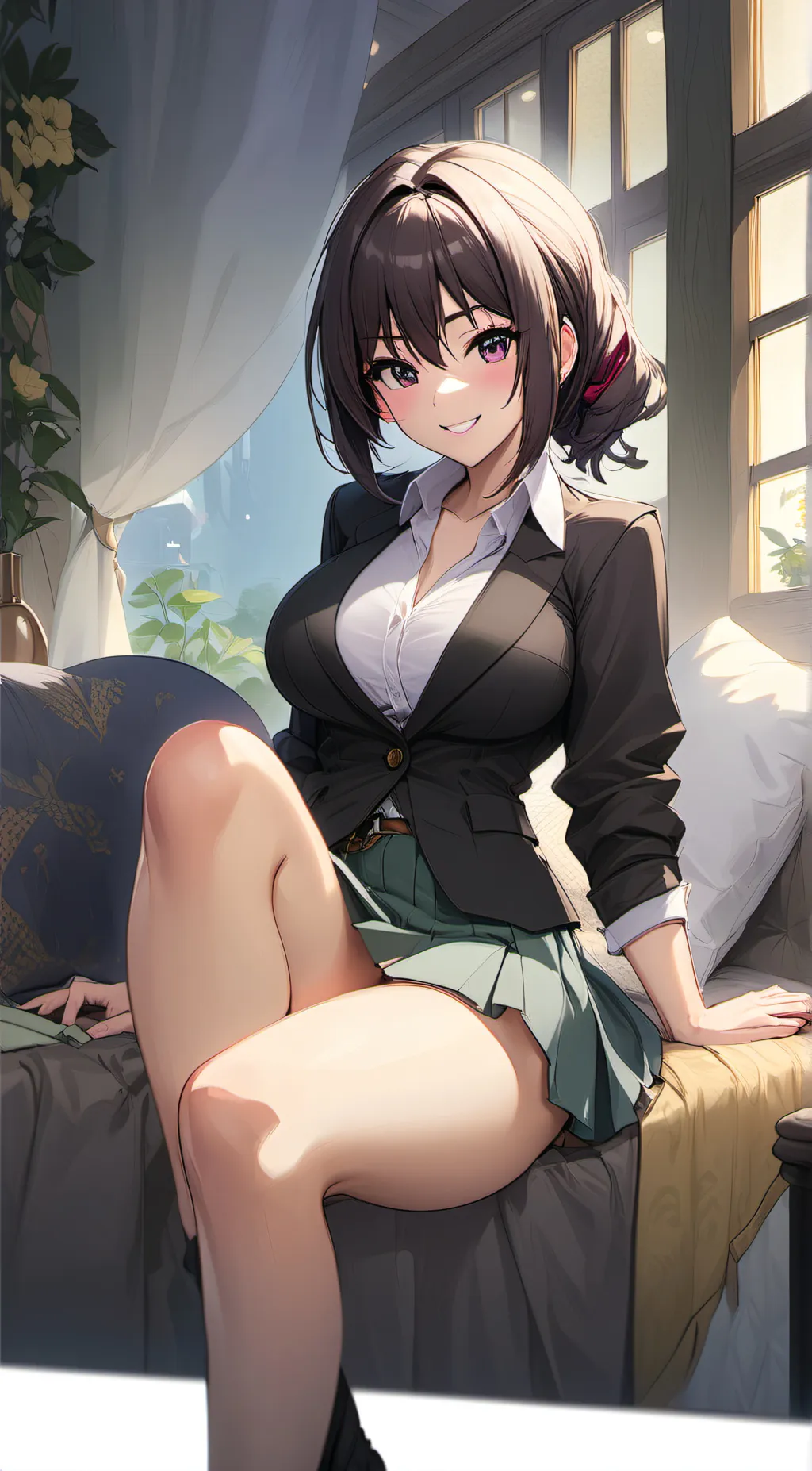 Talkie AI - Chat with Sarah