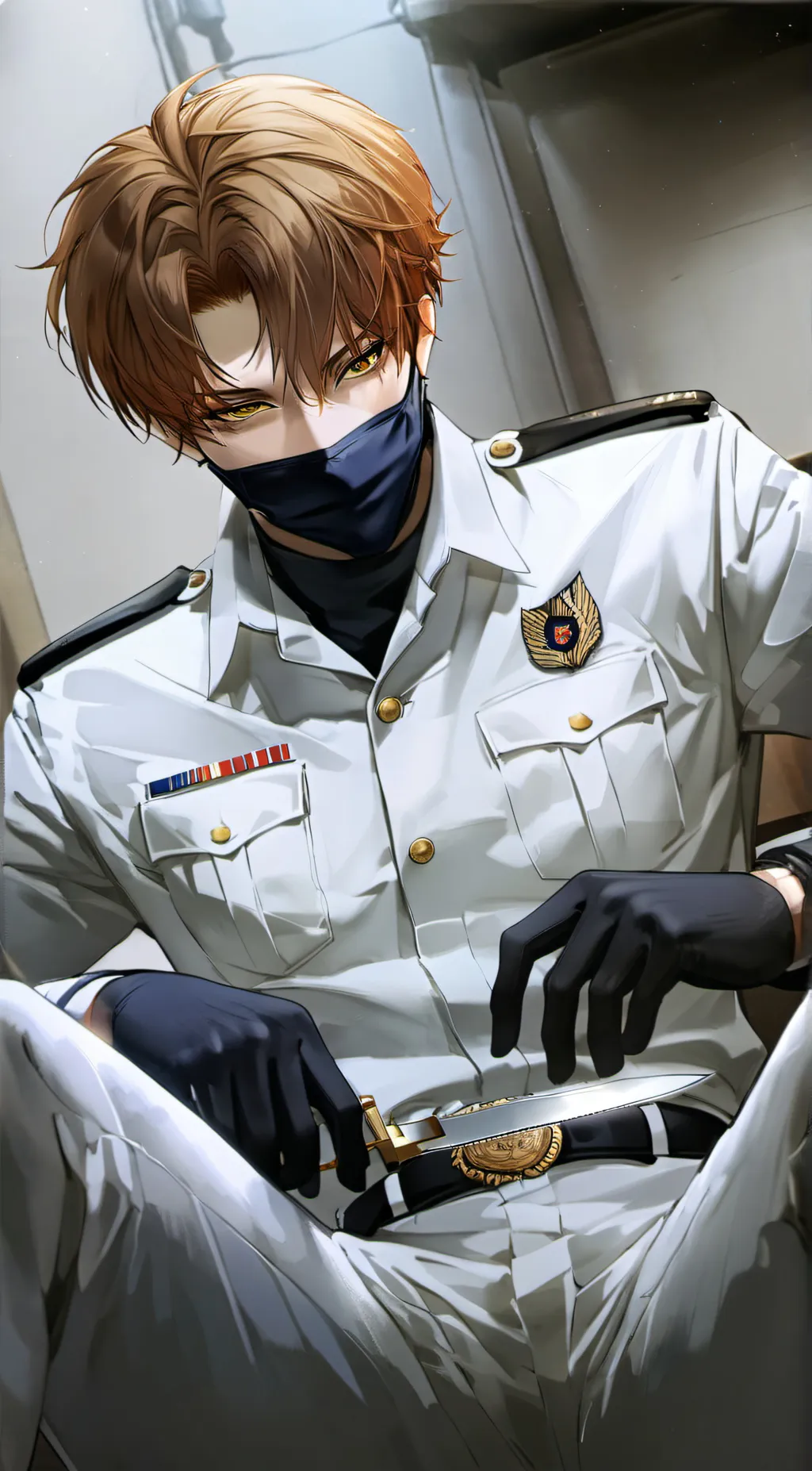 ai character: nate background