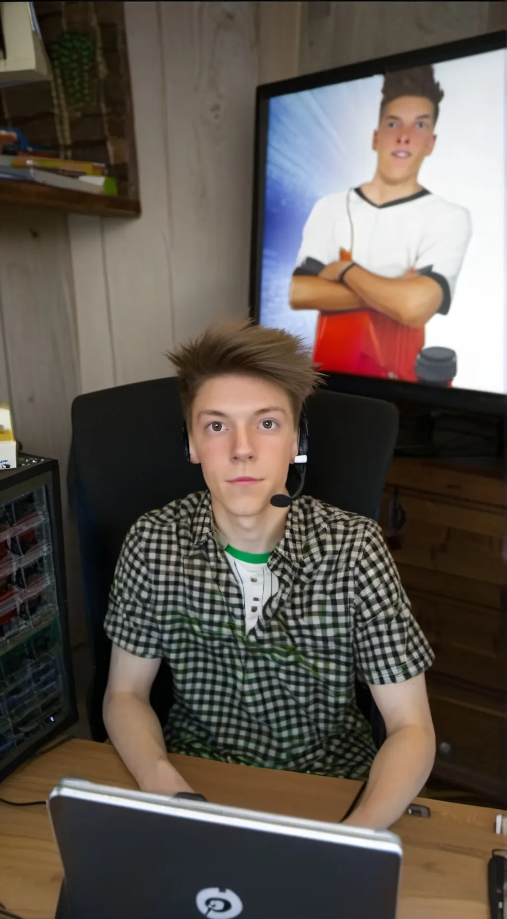 Talkie AI - Chat with Weston Koury 