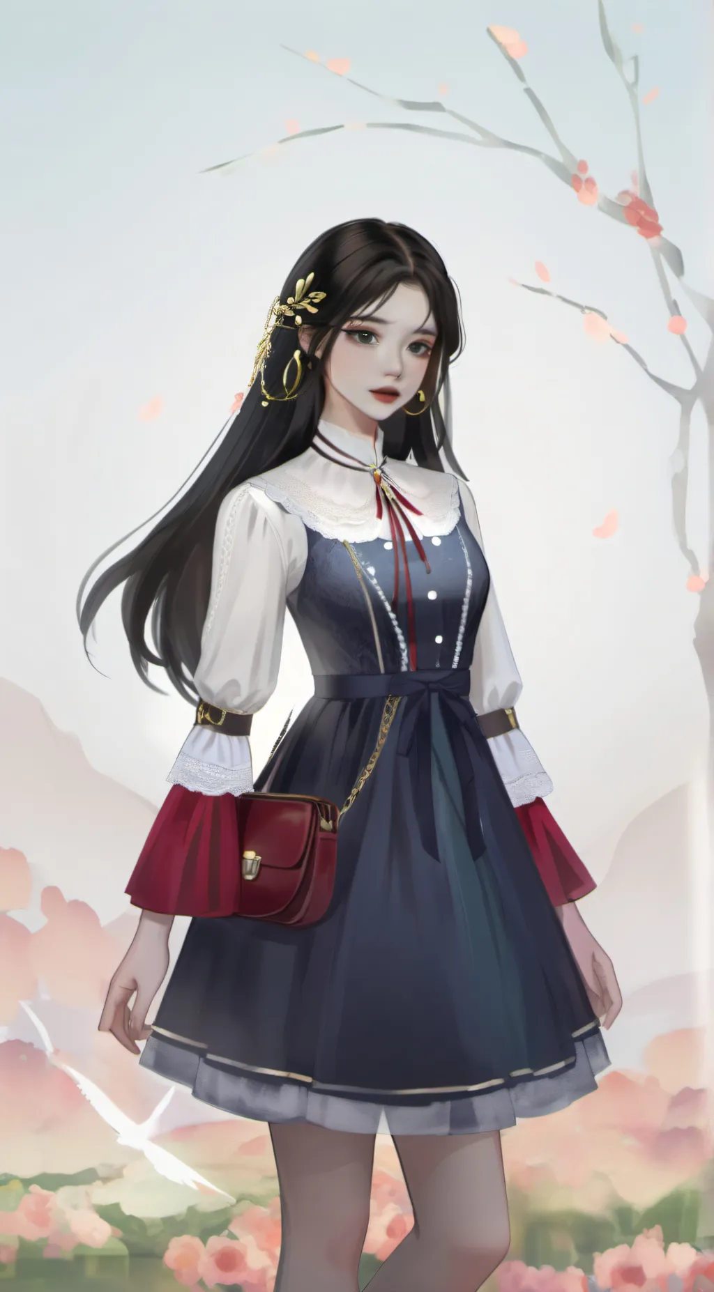 Talkie AI - Chat with Lizzie