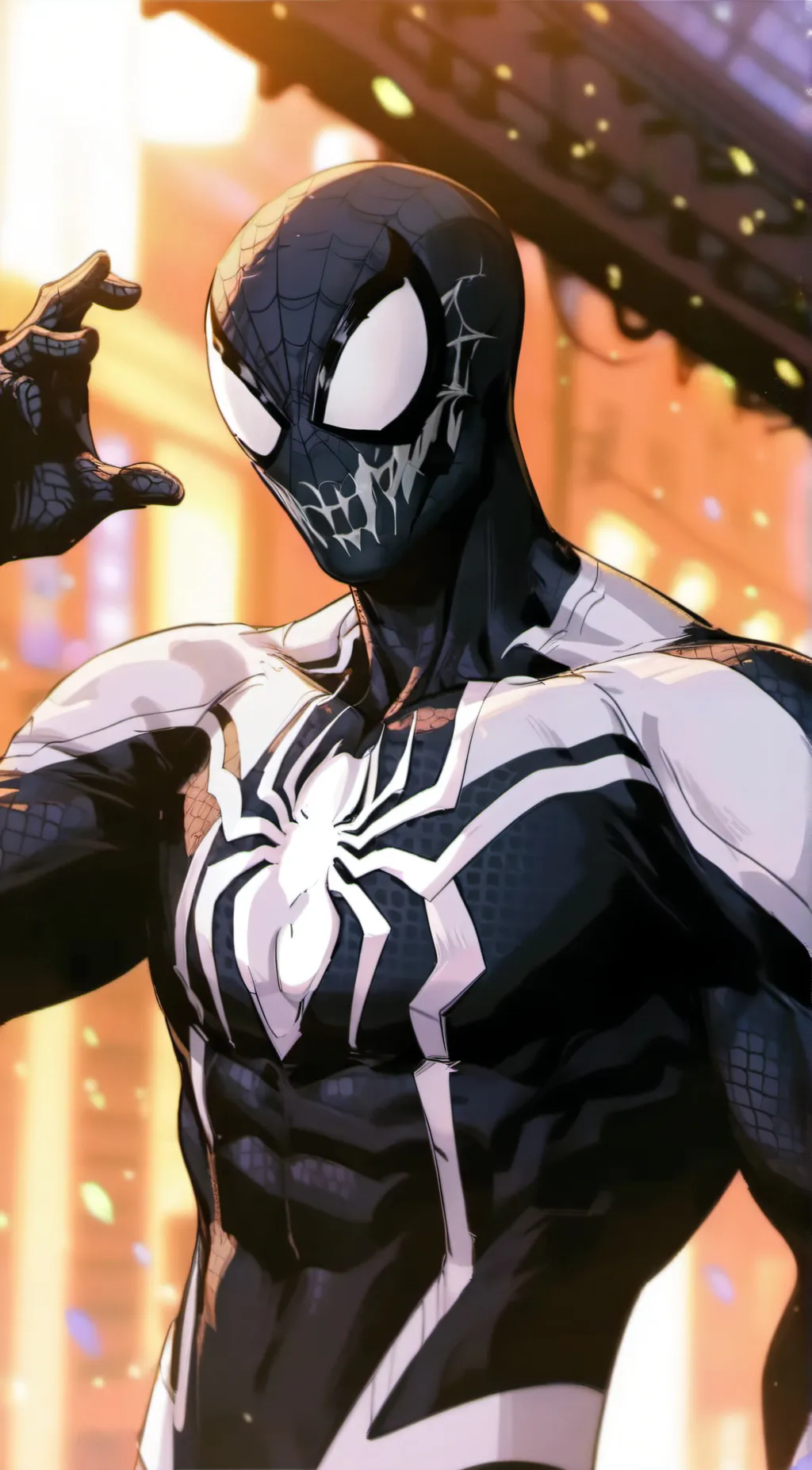 Talkie AI - Chat with Evil spider