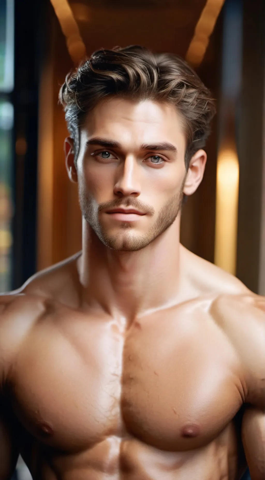 ai character: Ryan Fowler background