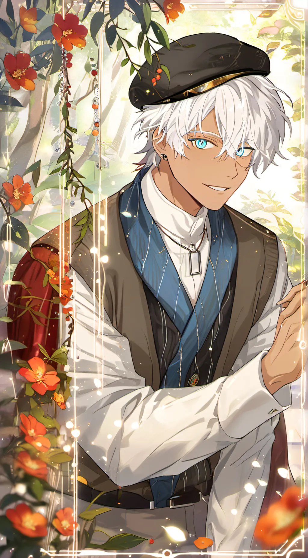 Talkie AI - Chat with Riku•