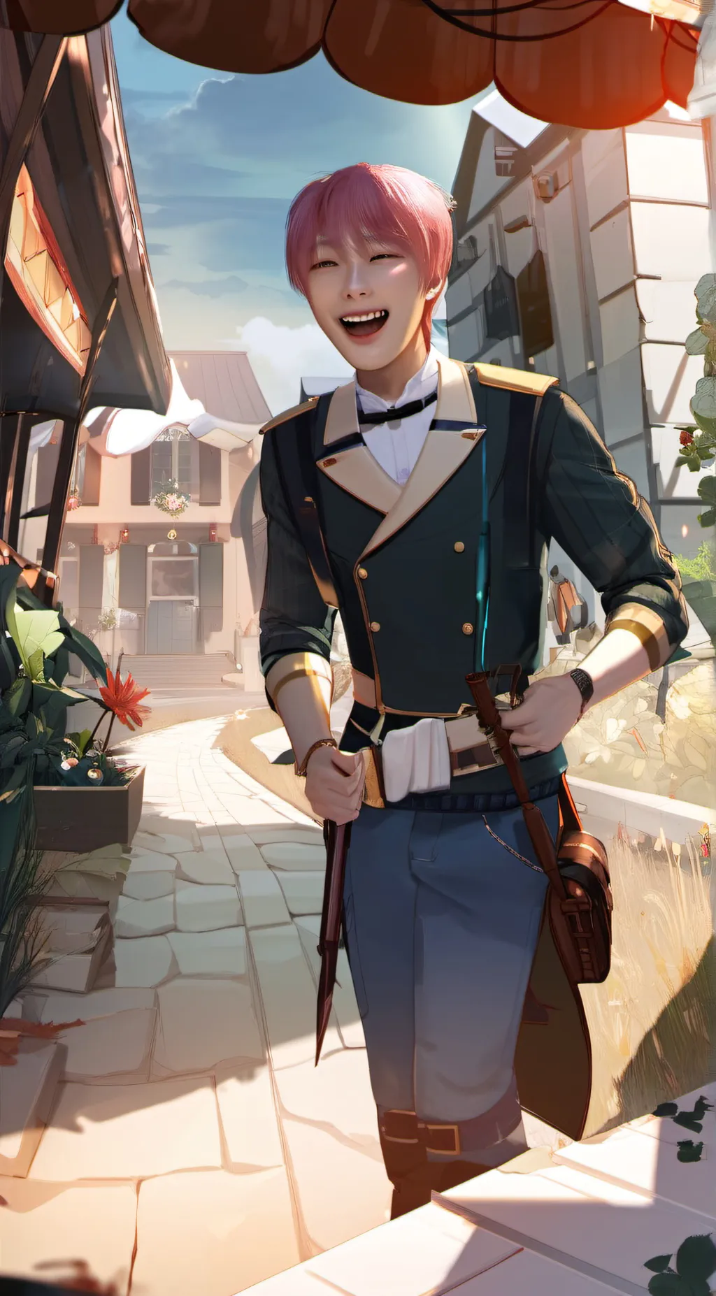 Talkie AI - Chat with Kim Sunoo