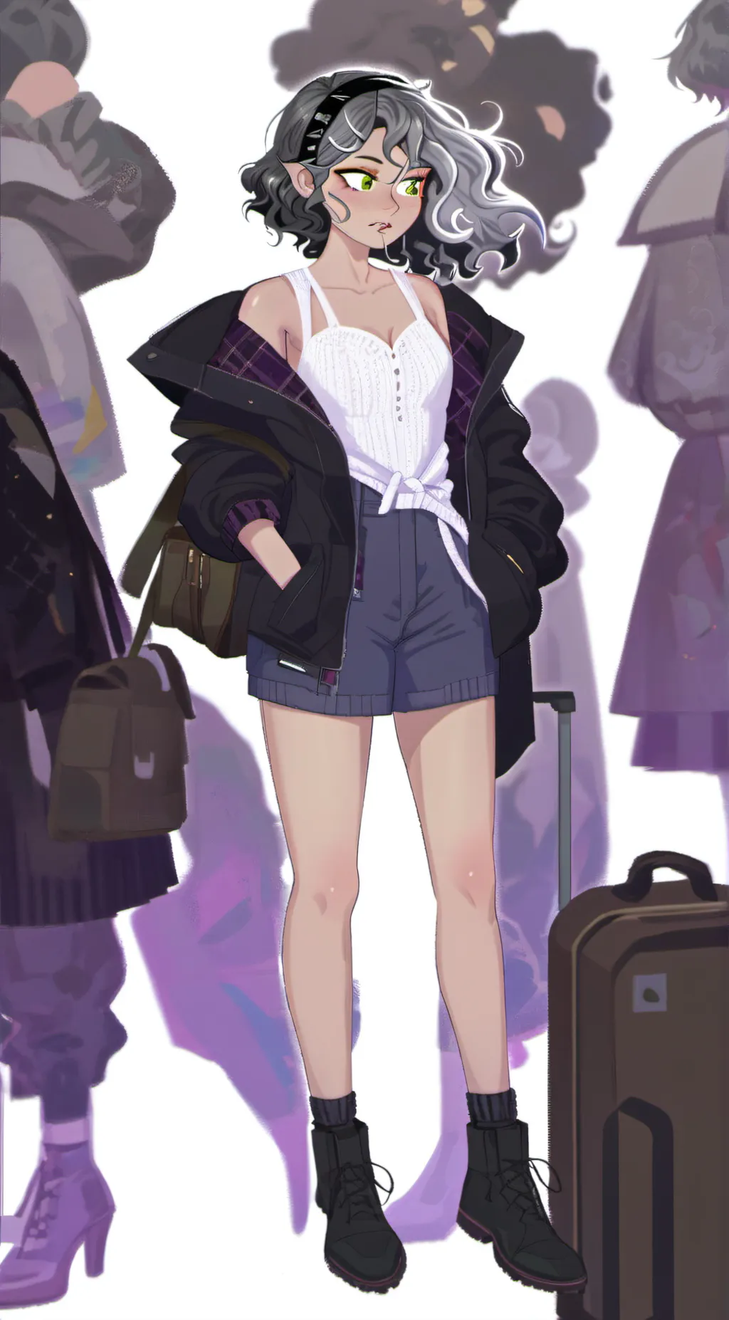 Talkie AI - Chat with Alexia 