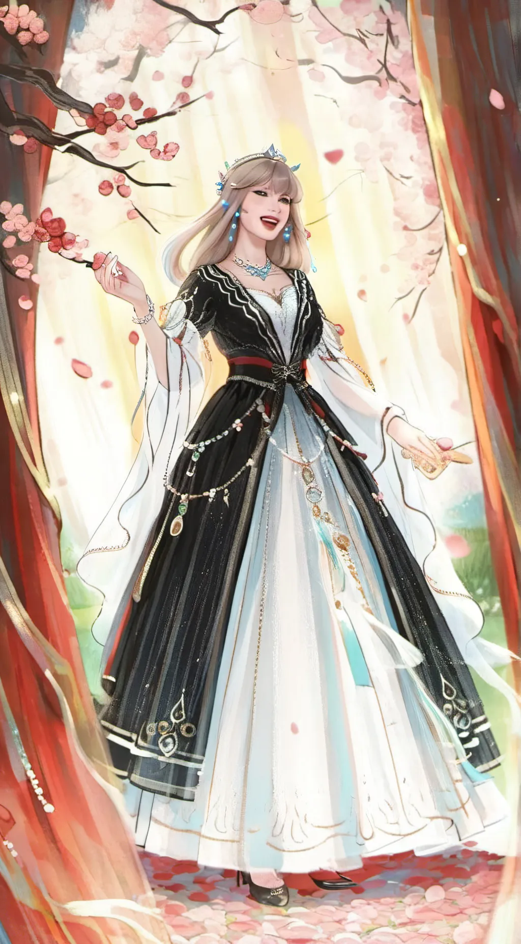 Talkie AI - Chat with Taylor swift 