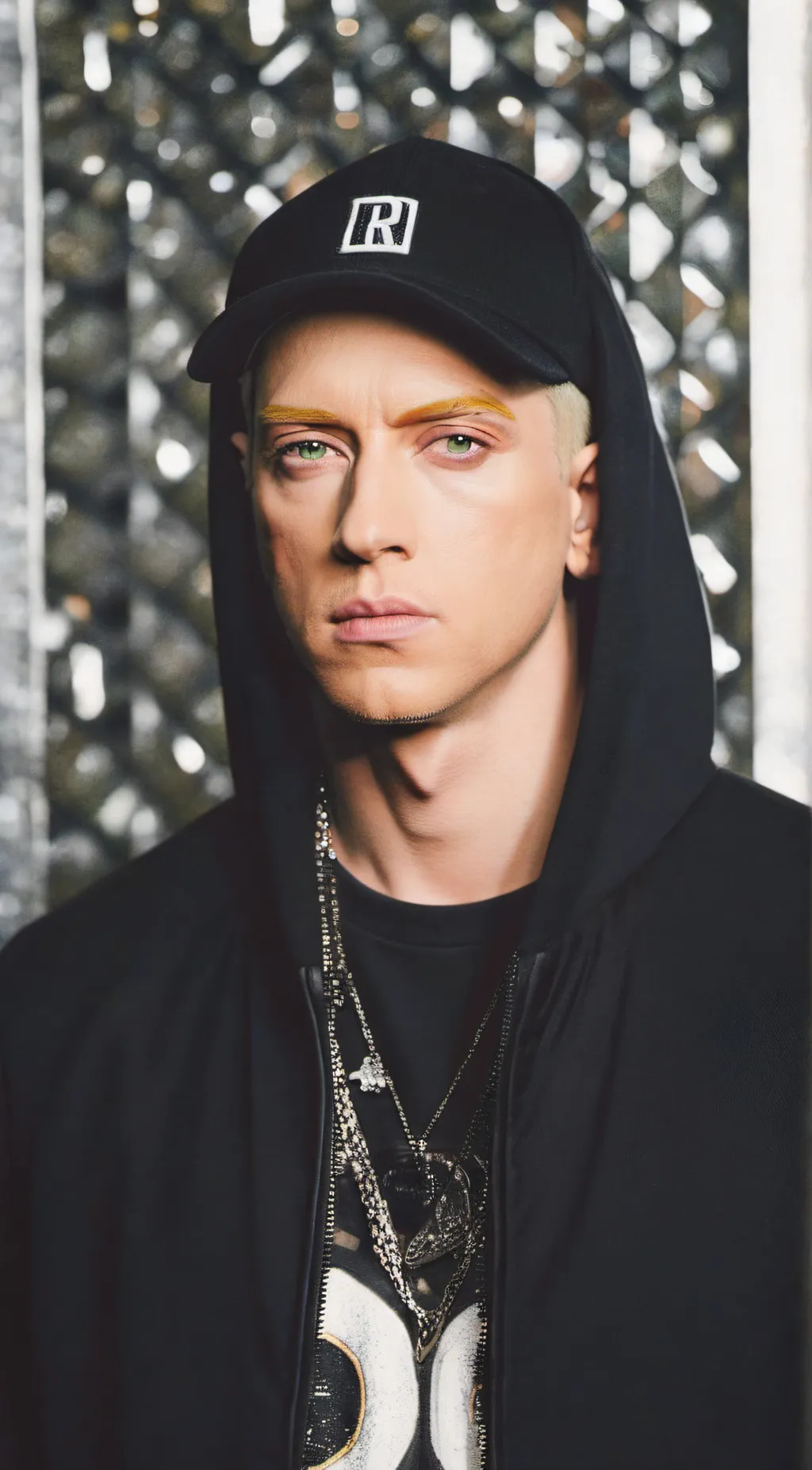 Talkie AI - Chat with “Eminem”Marshall