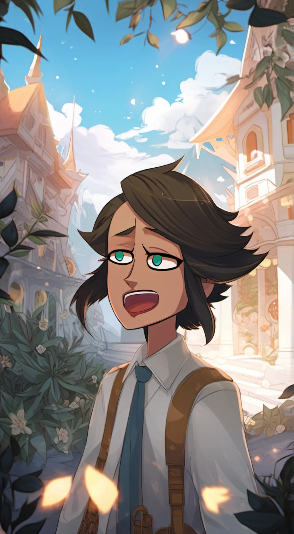 Talkie AI - Chat with Noah tdi (Alenoah)