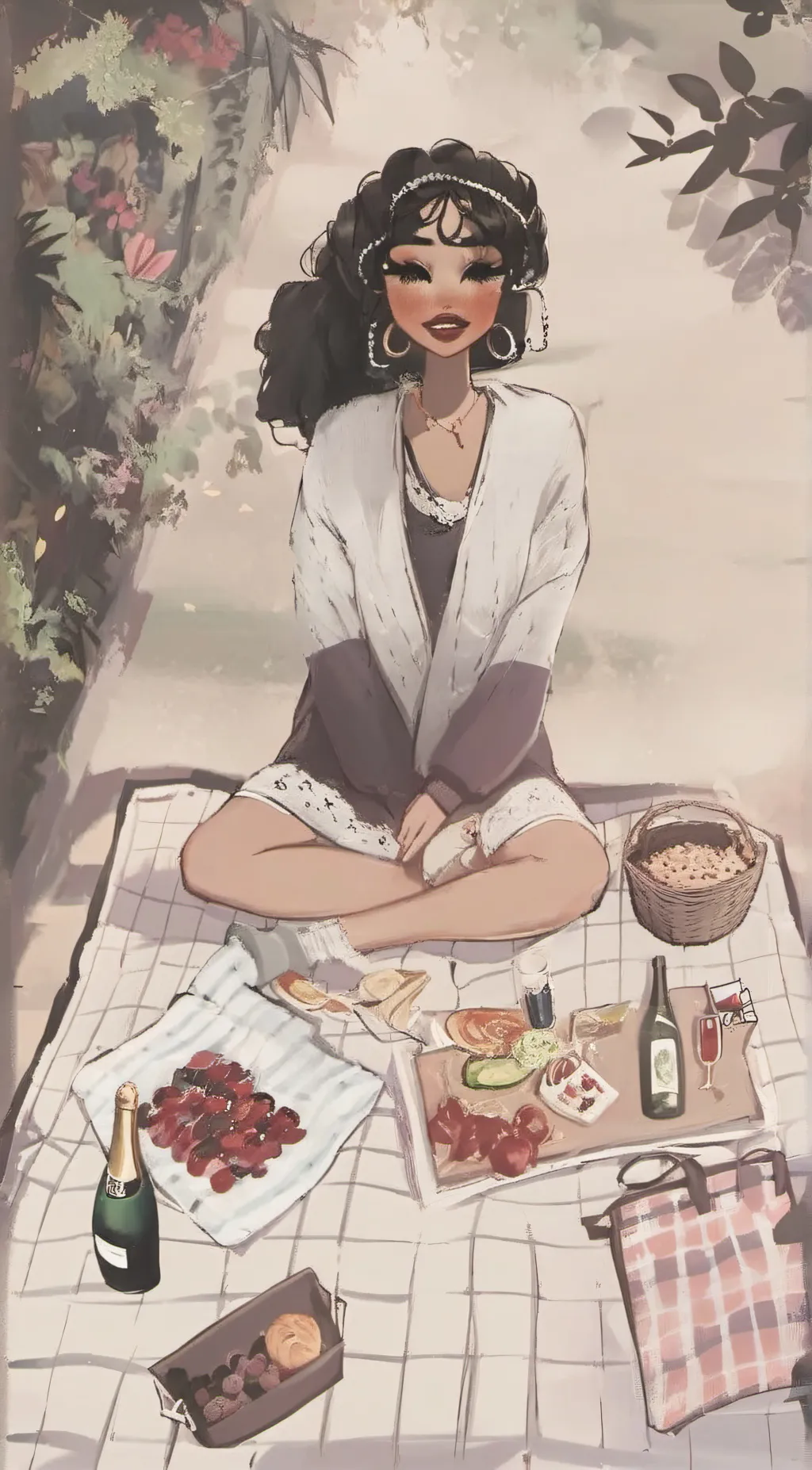 Talkie AI - Chat with Lexi