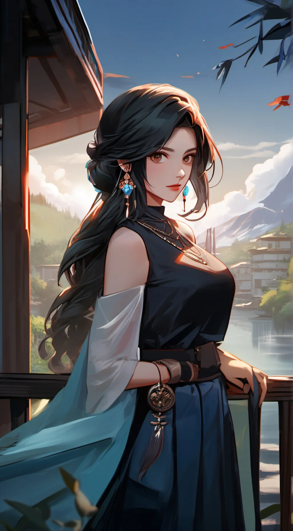 Talkie AI - Chat with Sophia