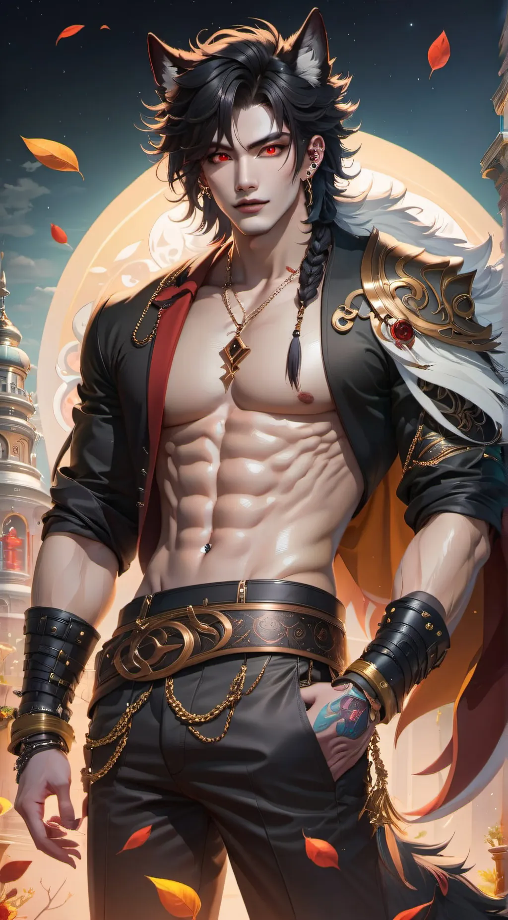 Talkie AI - Chat with Ajax Winter ♥︎