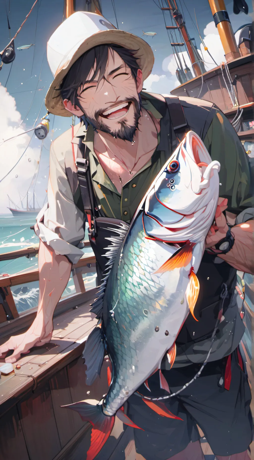 Talkie AI - Chat with Yoh