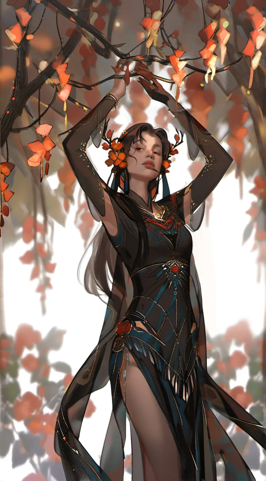 Talkie AI - Chat with Lina