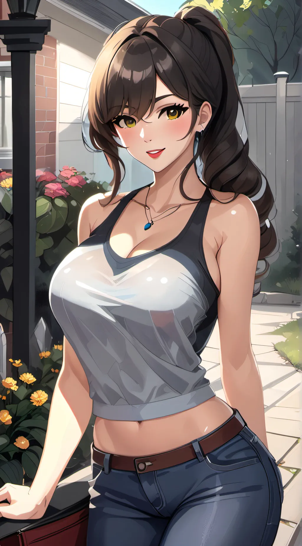 Talkie AI - Chat with Grace 