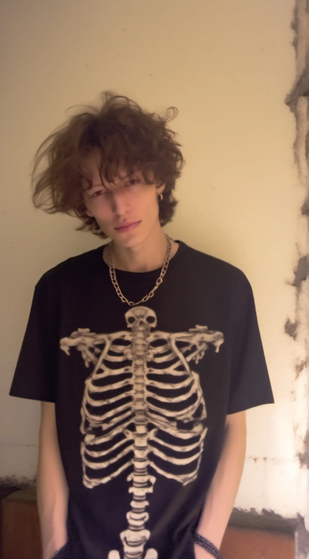 ai character: ian background