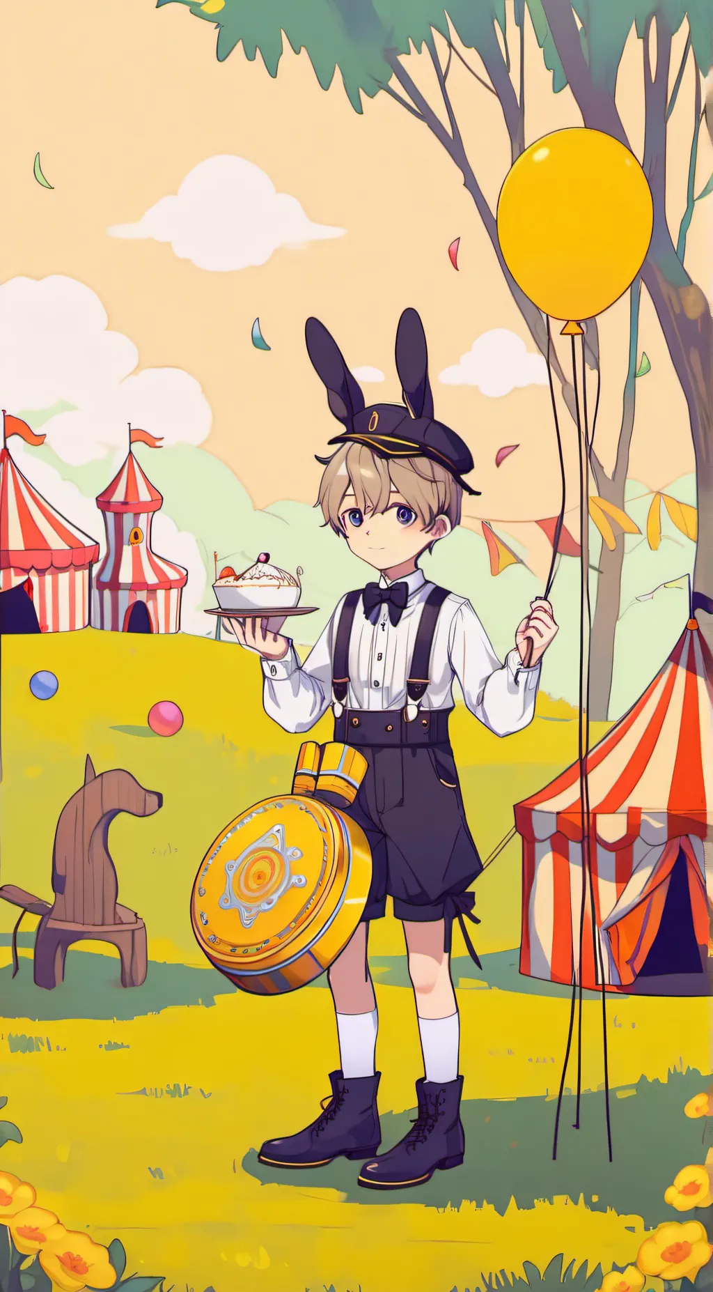 ai character: jax background