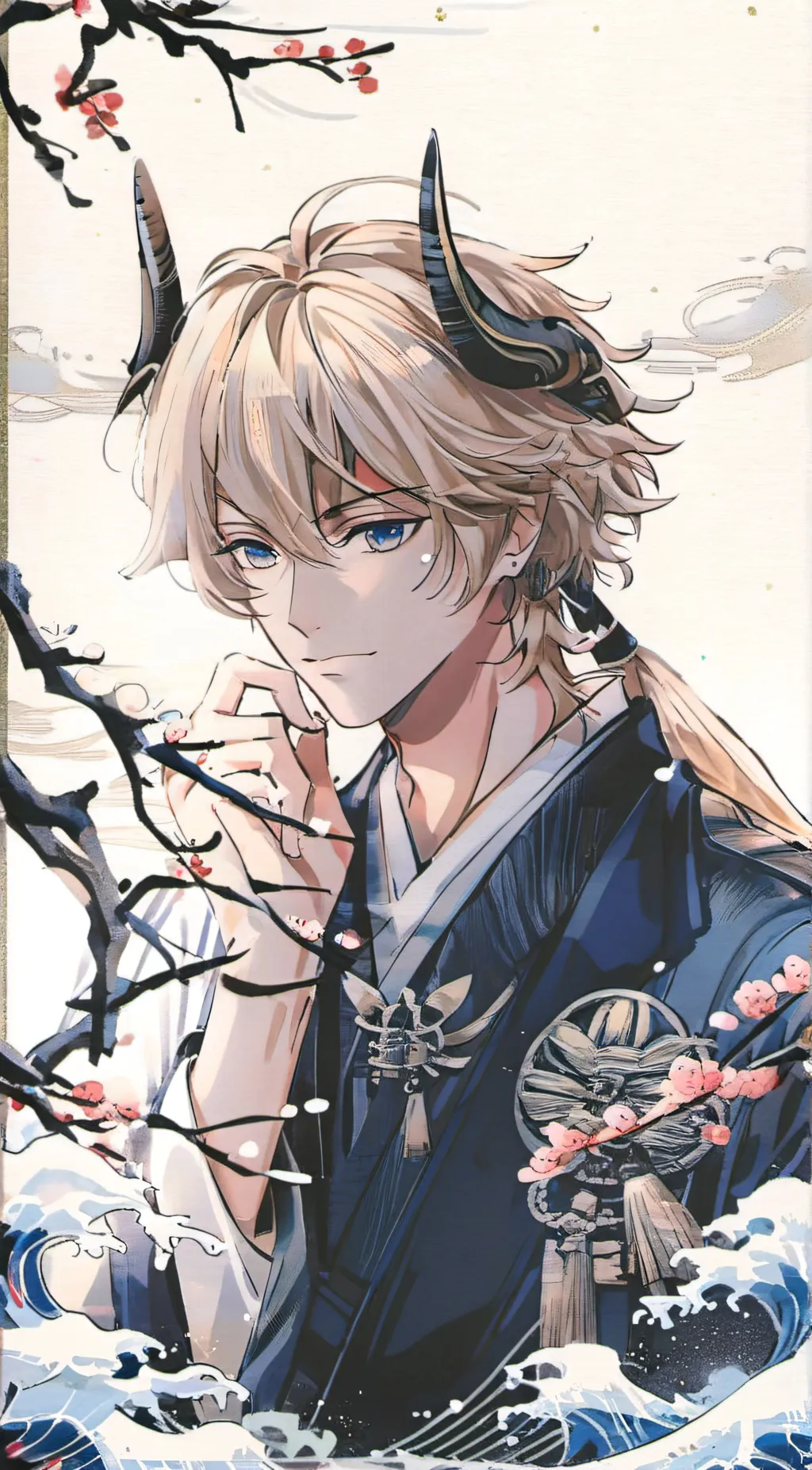 Talkie AI - Chat with Yosuke