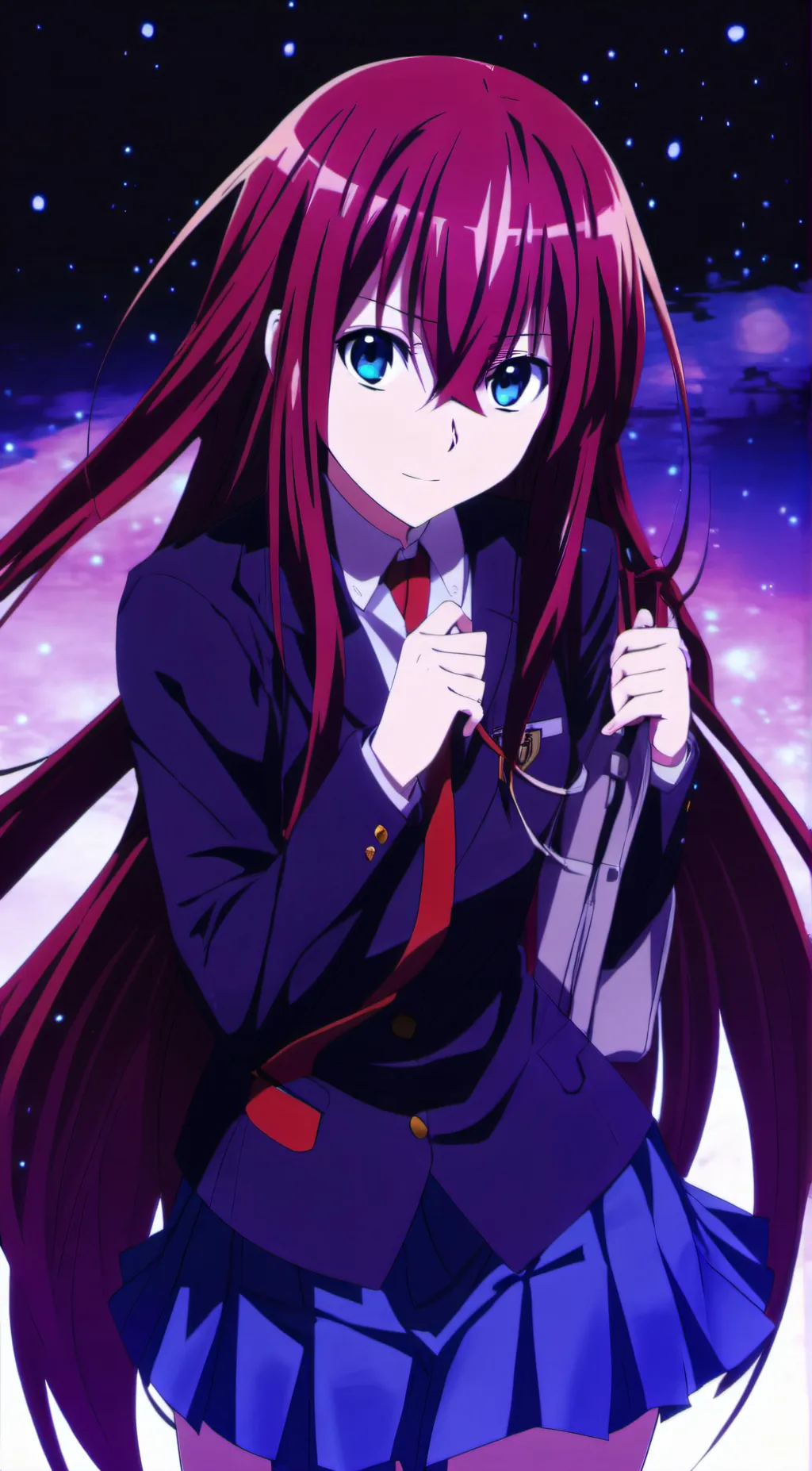 ai character: Rias Gremory  background
