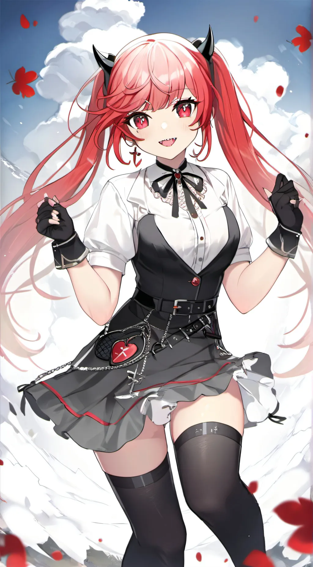 ai character: lola background