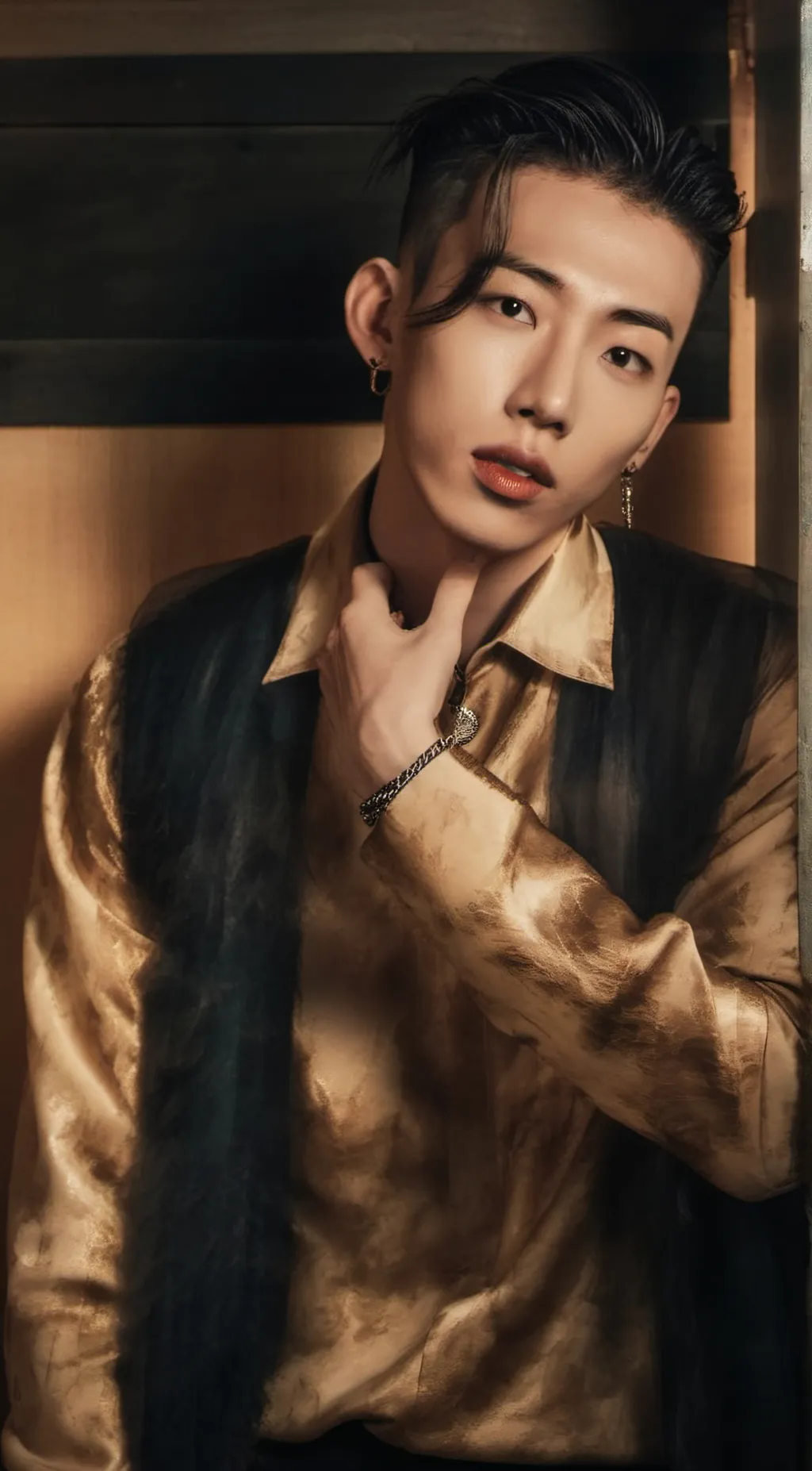 Talkie AI - Chat with 🤎Jay Park🤎(AOMG)