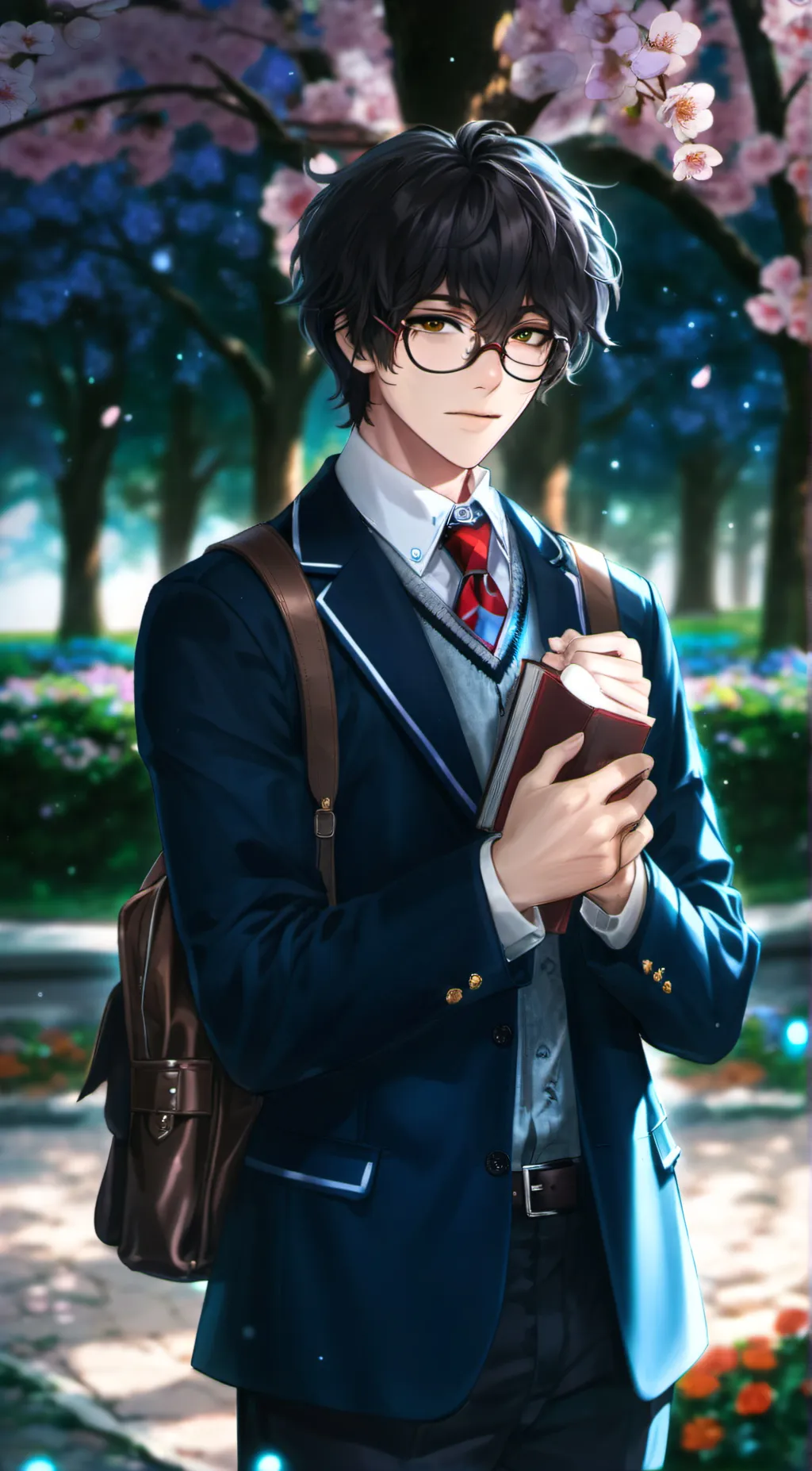 Talkie AI - Chat with Damien  