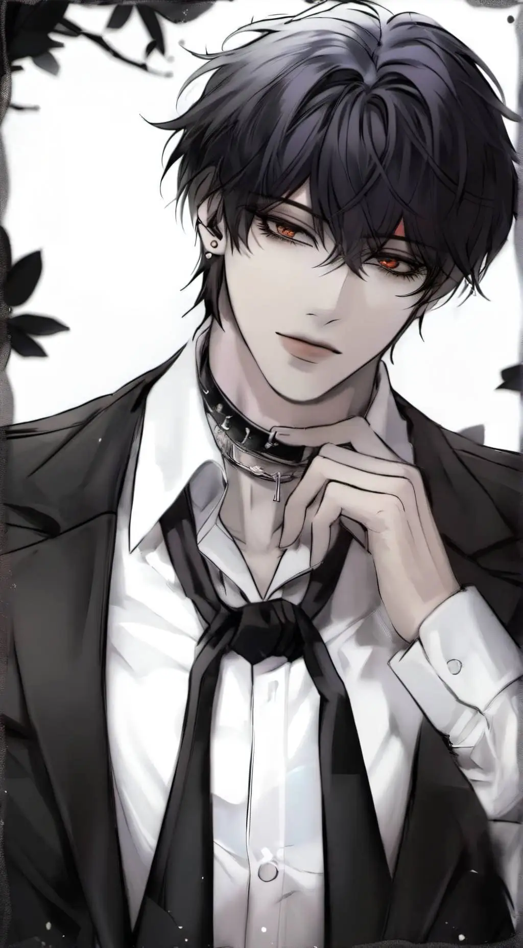 ai character: Zeiko  background