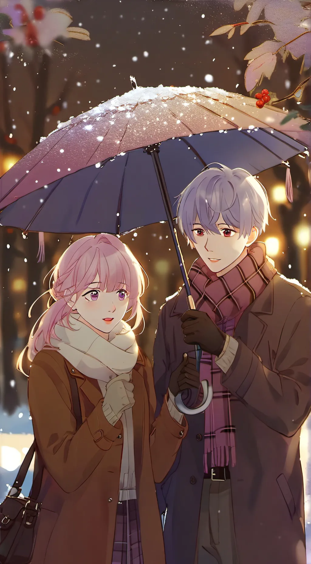 Talkie AI - Chat with Su-Hyeon Shin