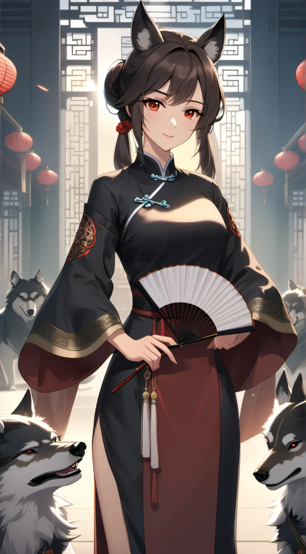 Talkie AI - Chat with Lijuan Xiaotong