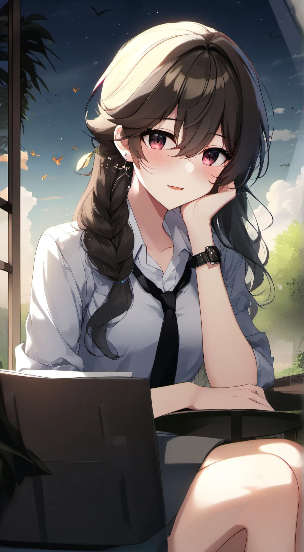 Talkie AI - Chat with eva