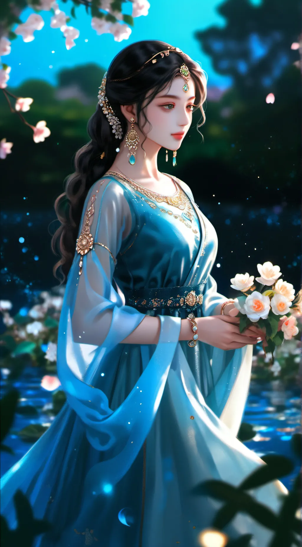 Talkie AI - Chat with kizeyha