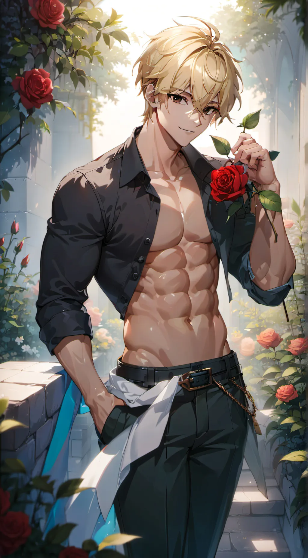 Talkie AI - Chat with Eliot