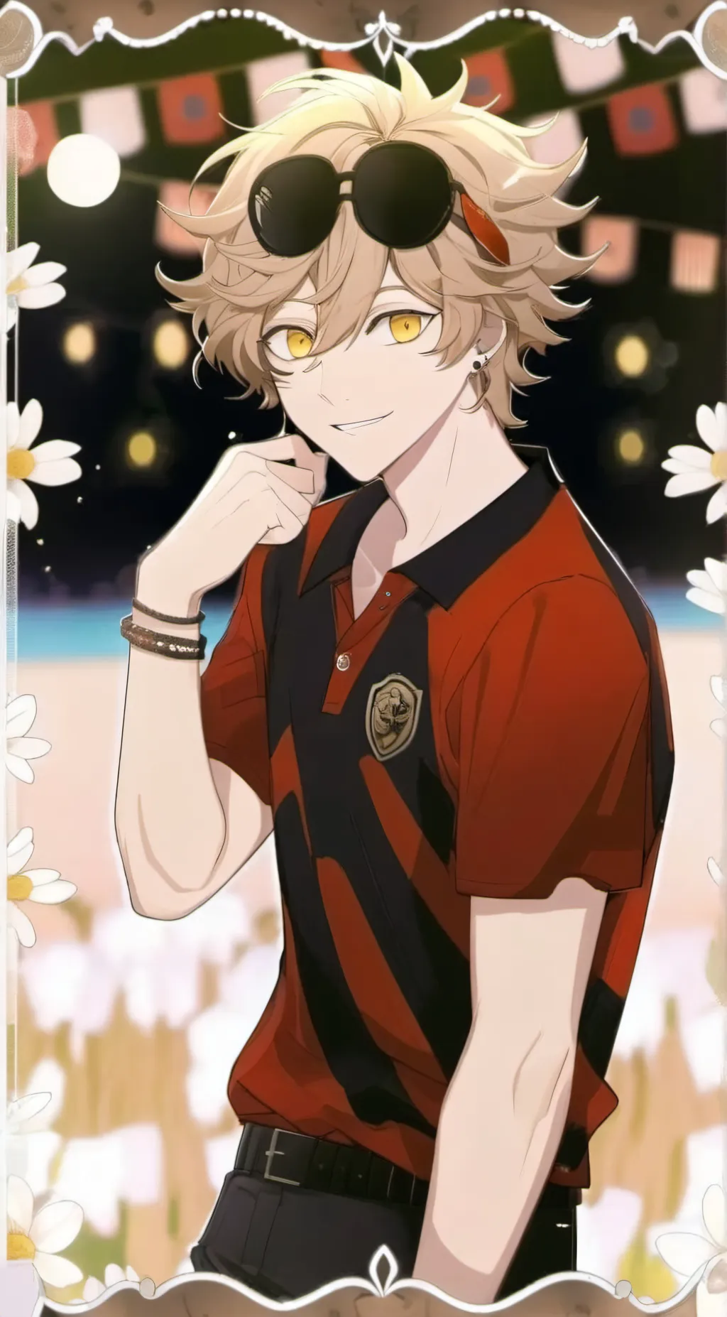 ai character: jaxon  background