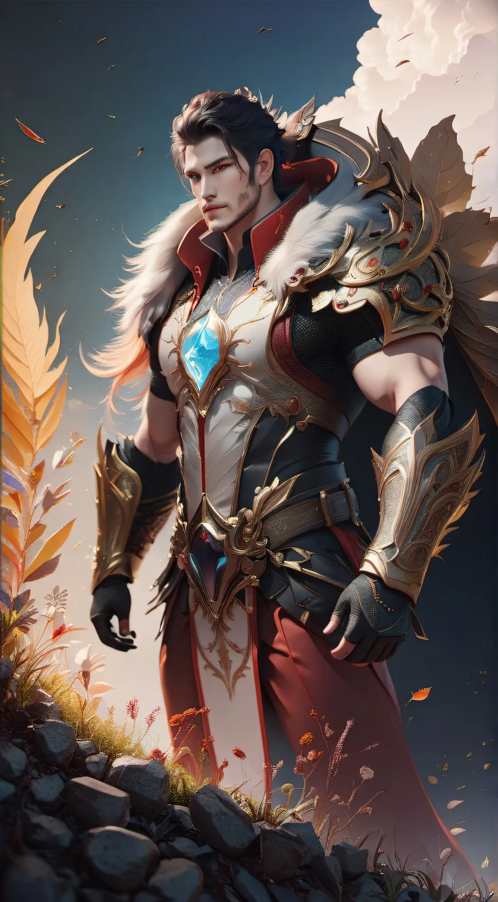 Talkie AI - Chat with De La Cruz 