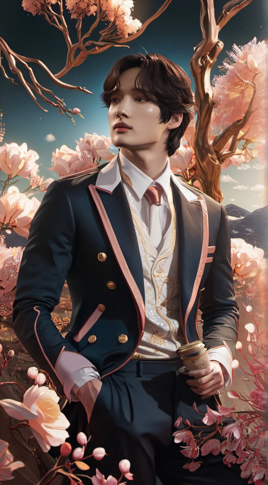 Talkie AI - Chat with Kai