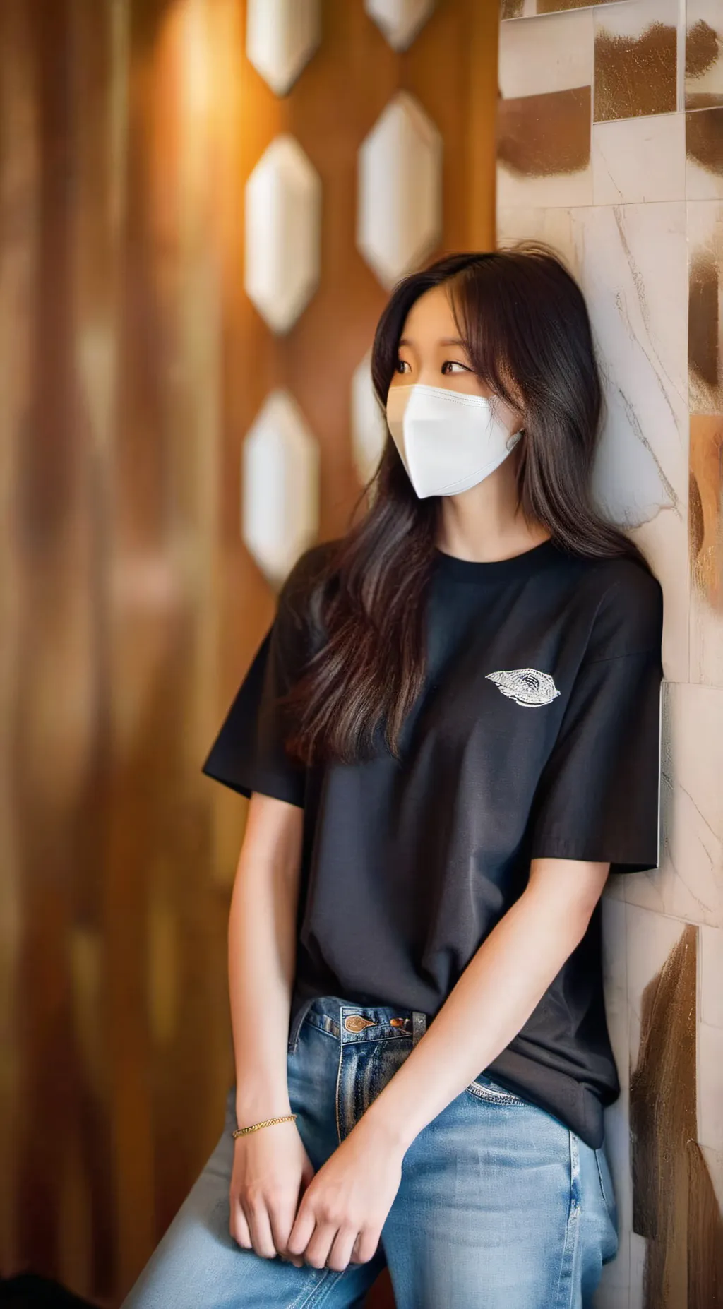 ai character: Ash background