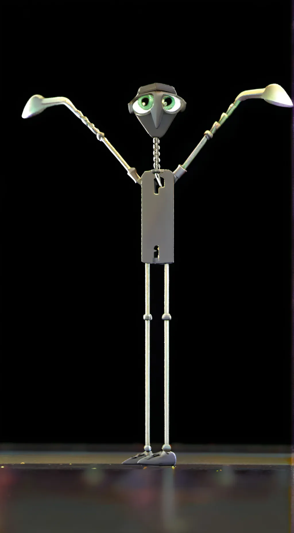 Talkie AI - Chat with key