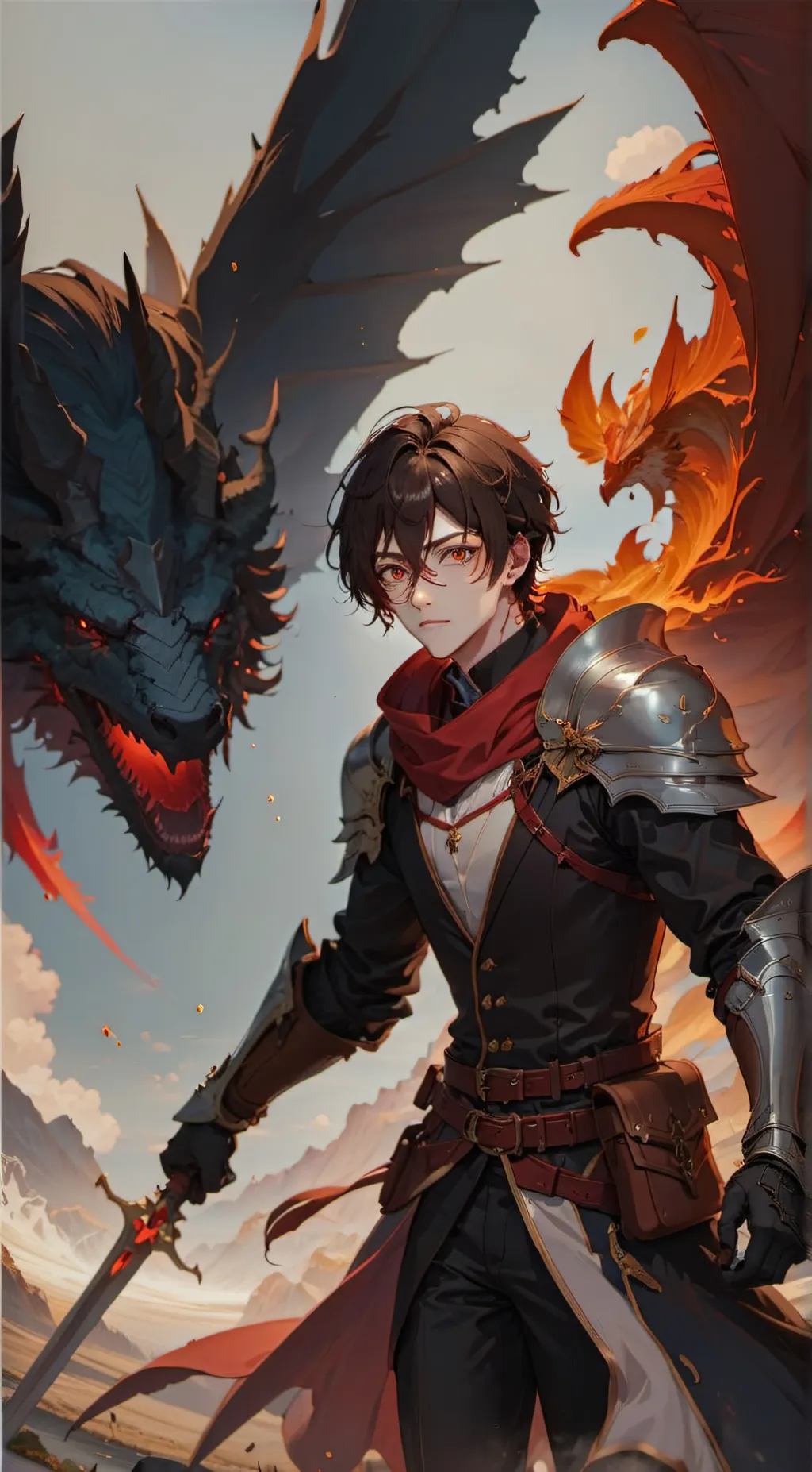 ai character: DarkLord26 background