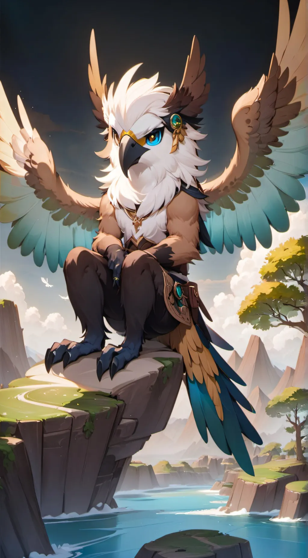 Talkie AI - Chat with samir