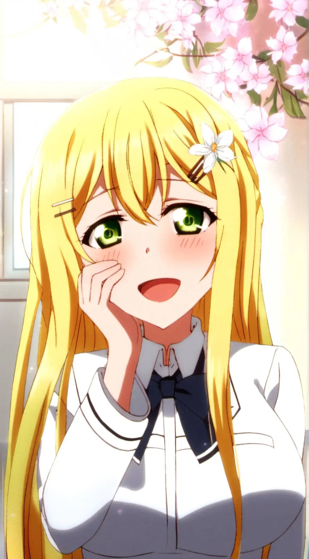 Talkie AI - Chat with Reiko Arisugawa