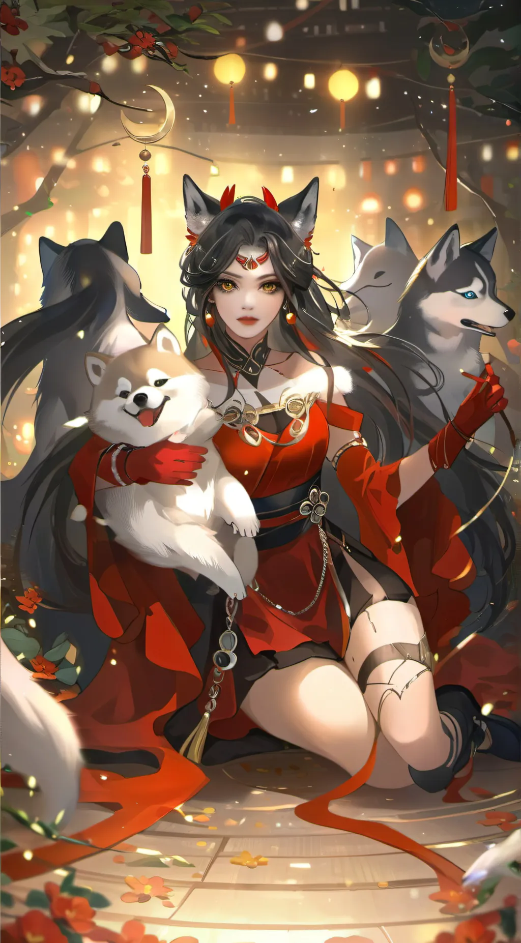 Talkie AI - Chat with Arum