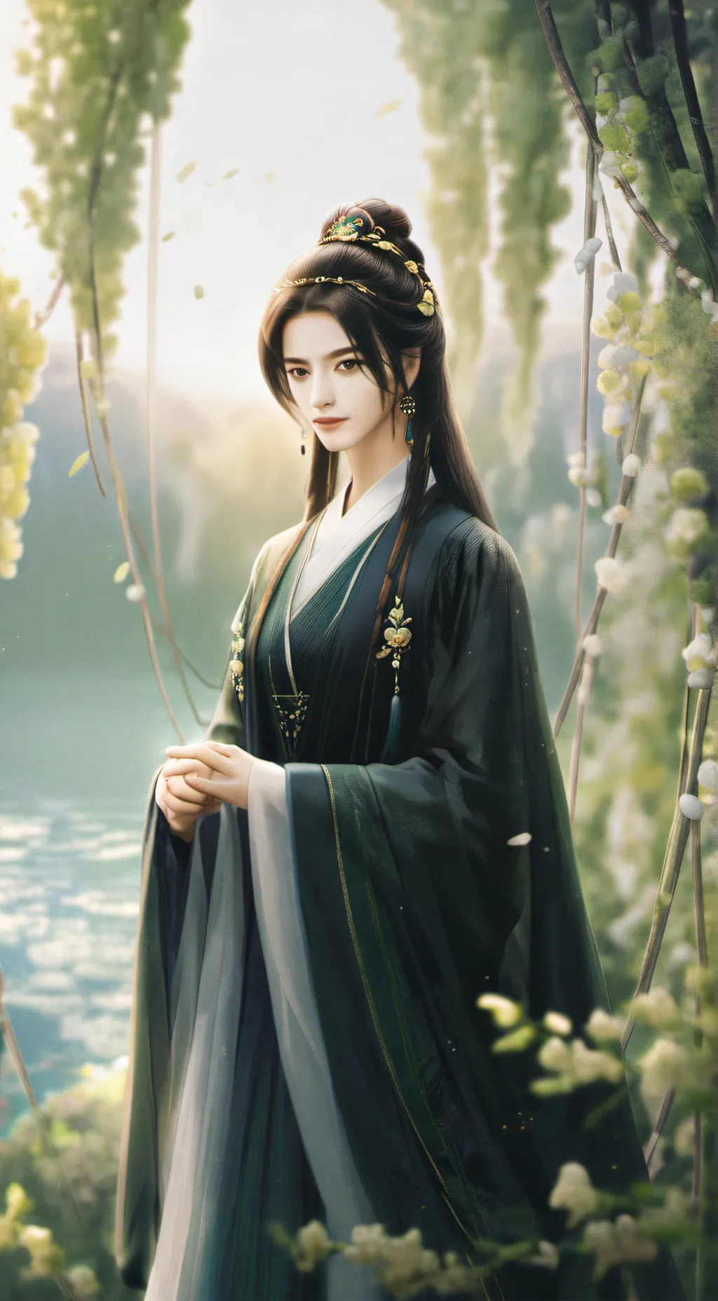 Talkie AI - Chat with {Emerald}