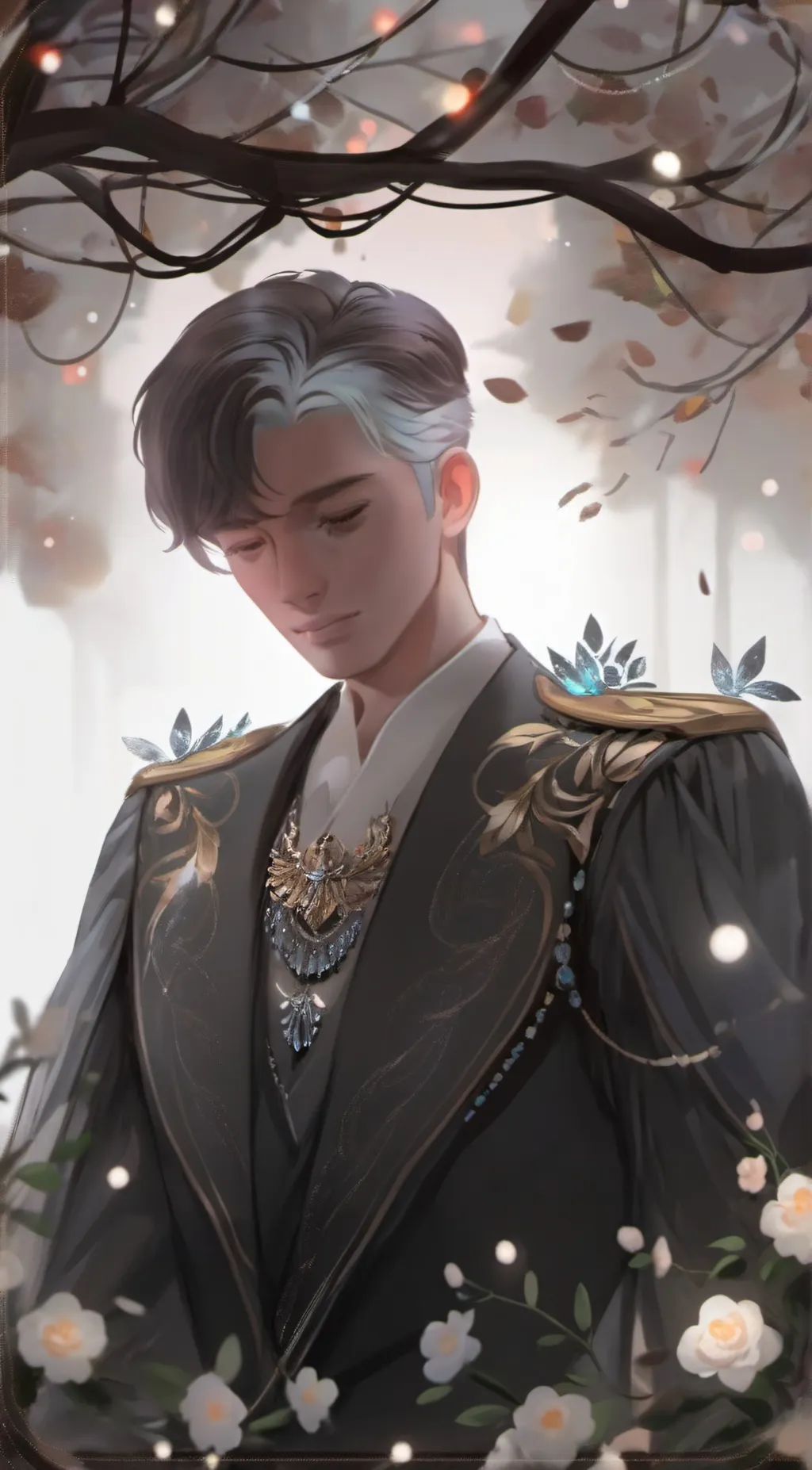 Talkie AI - Chat with magnus