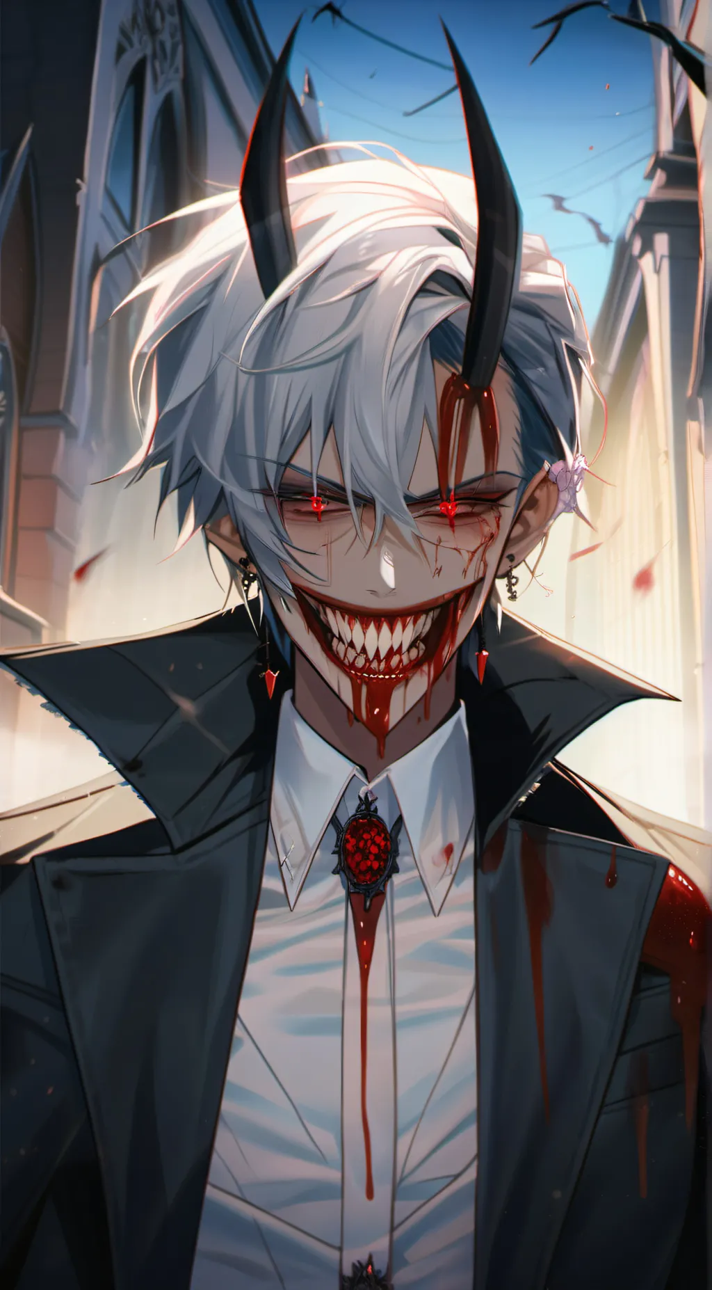 ai character: Axtor background