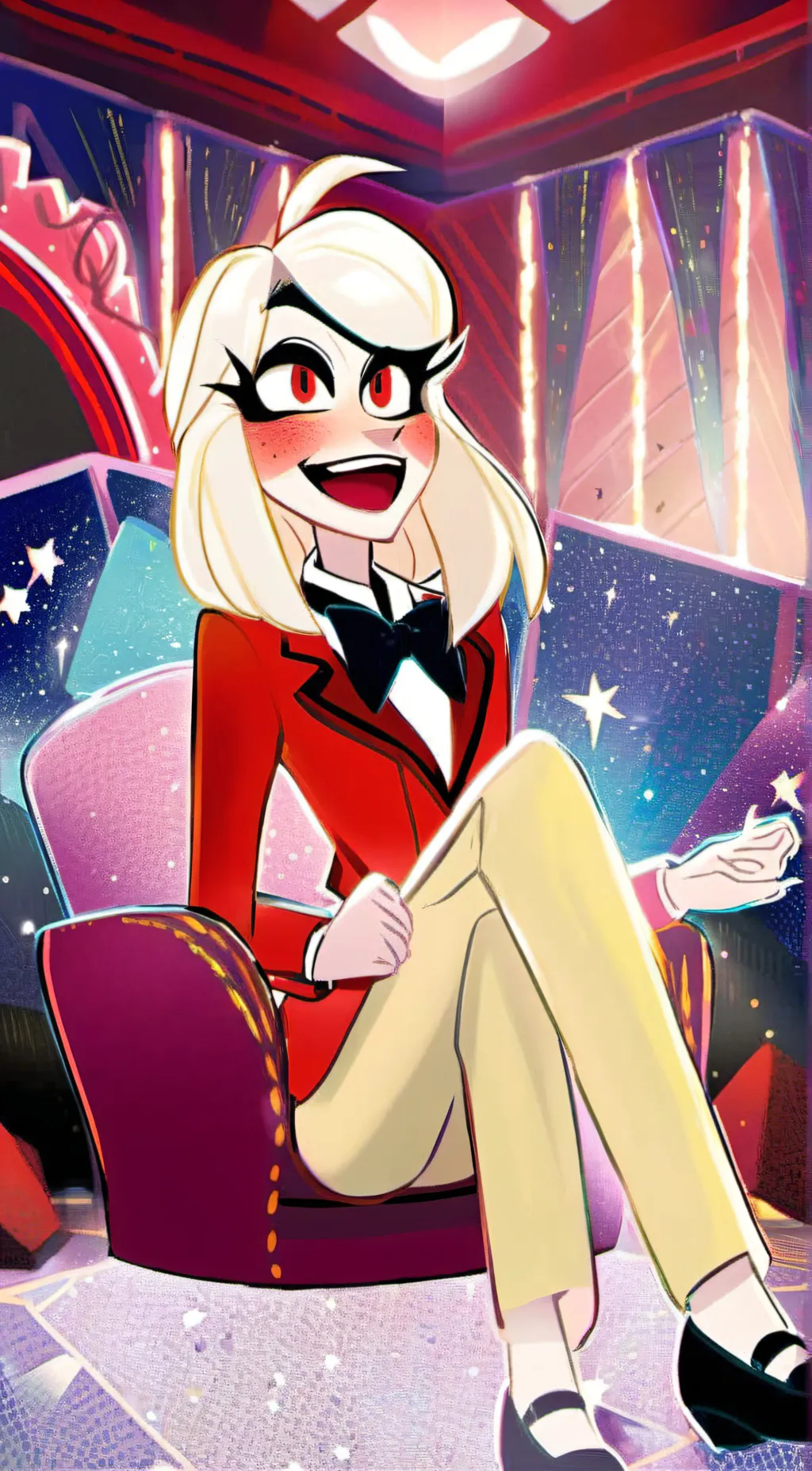 Talkie AI - Chat with Charlie 