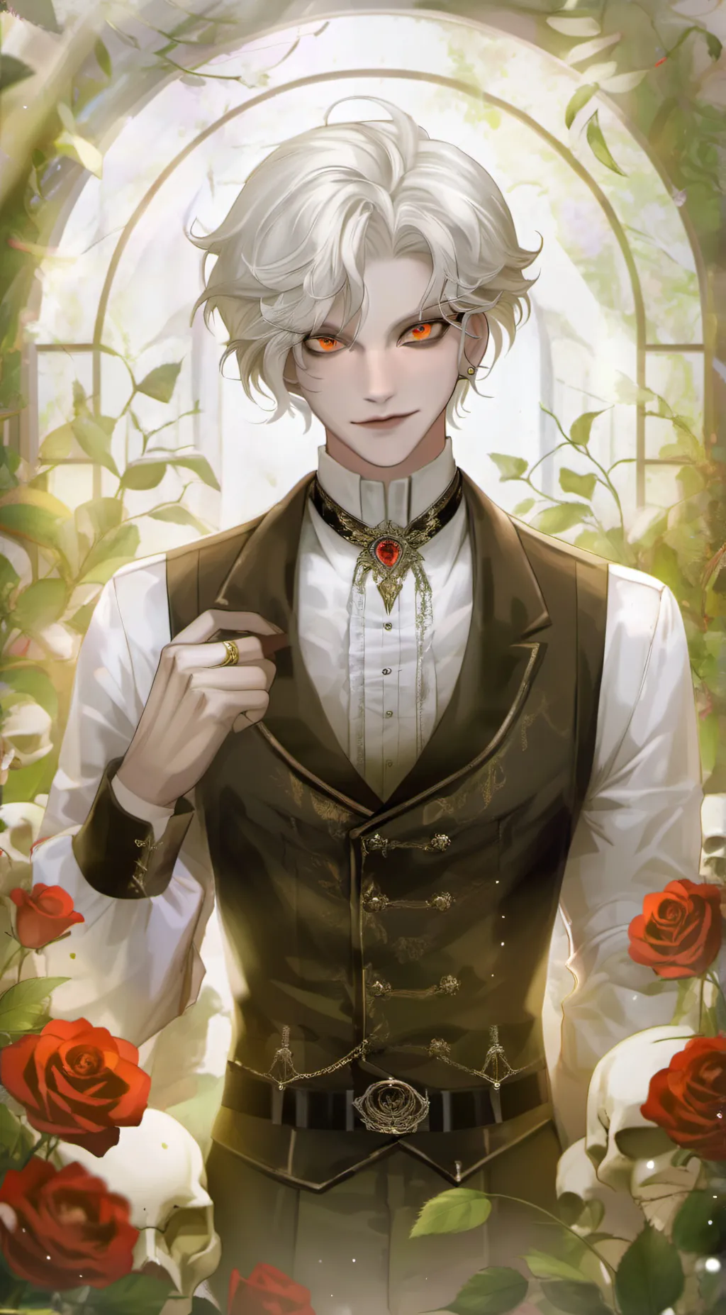 Talkie AI - Chat with Luci