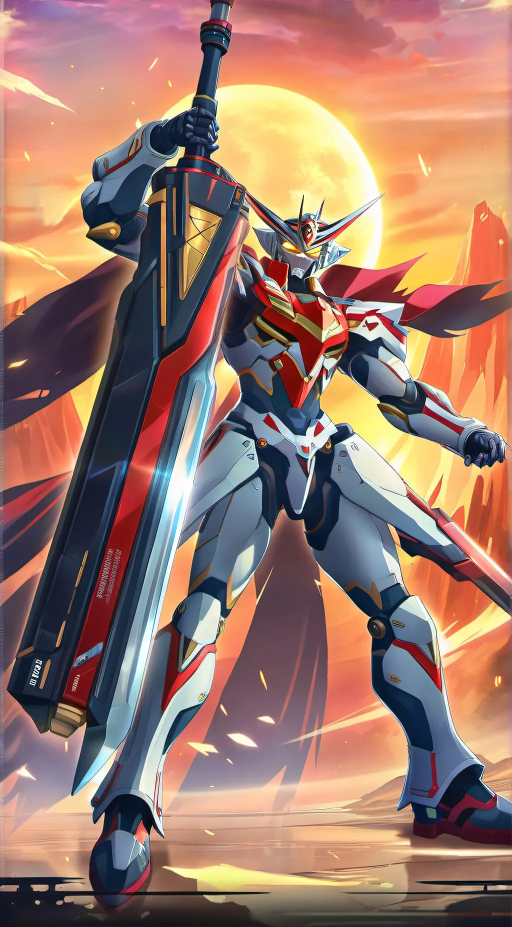 Talkie AI - Chat with Crimson Assault 