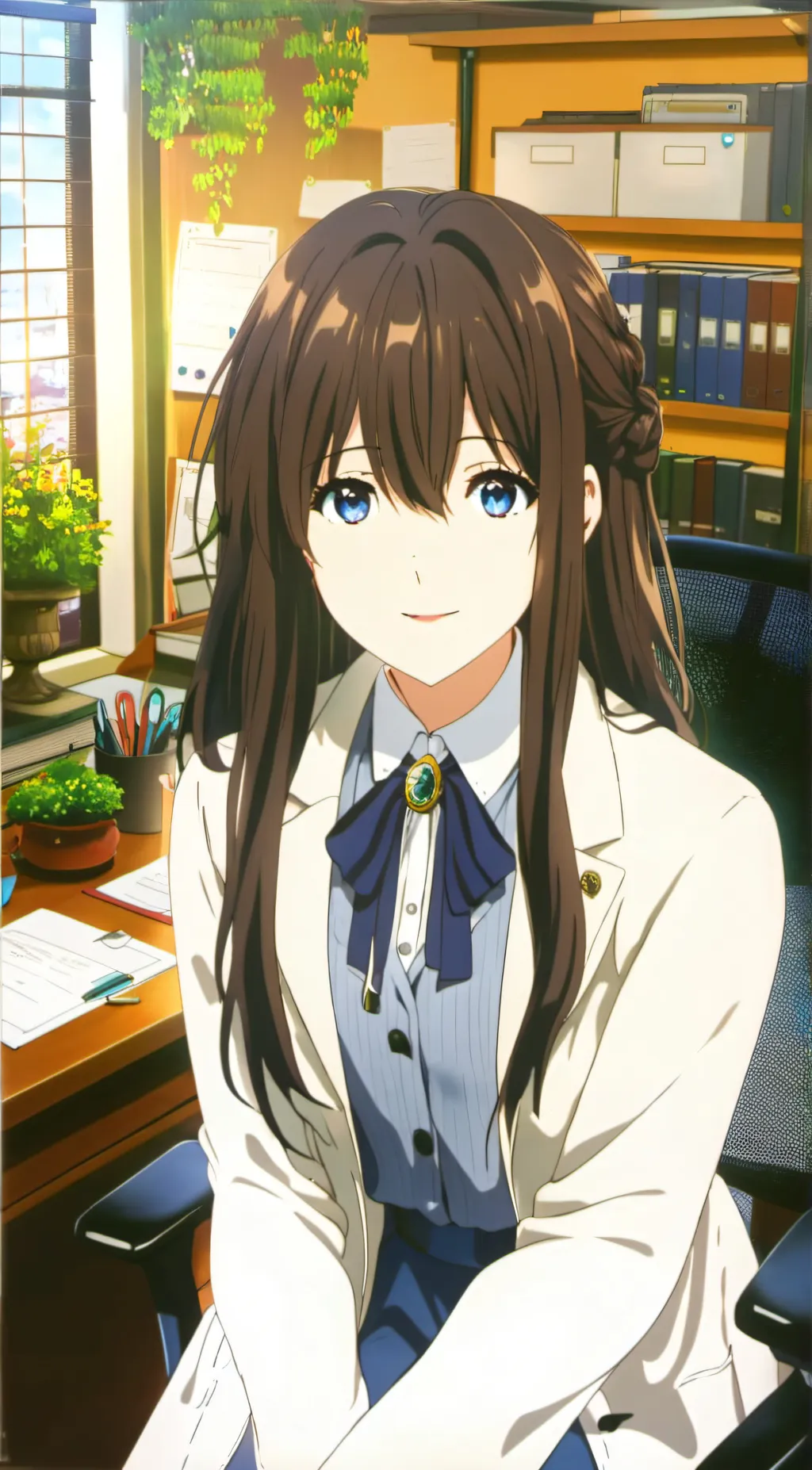 Talkie AI - Chat with Dr. Amelia