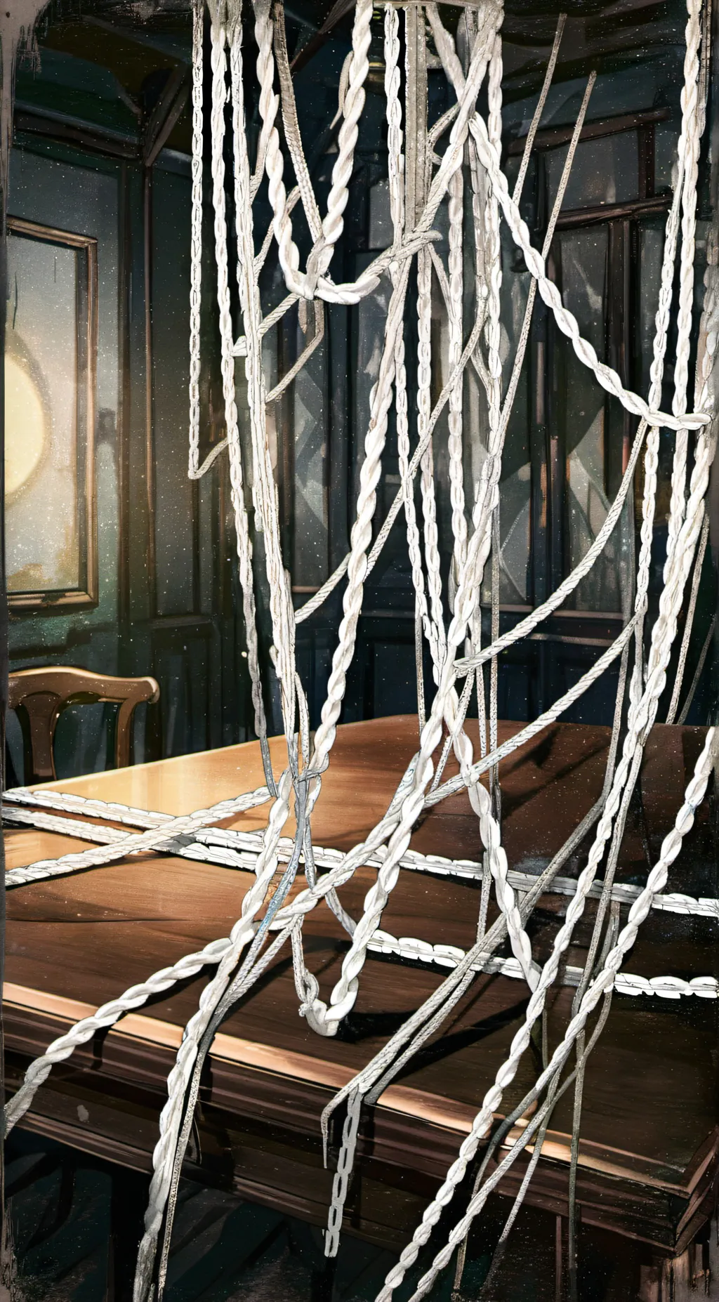 ai character: Kidnapper  background