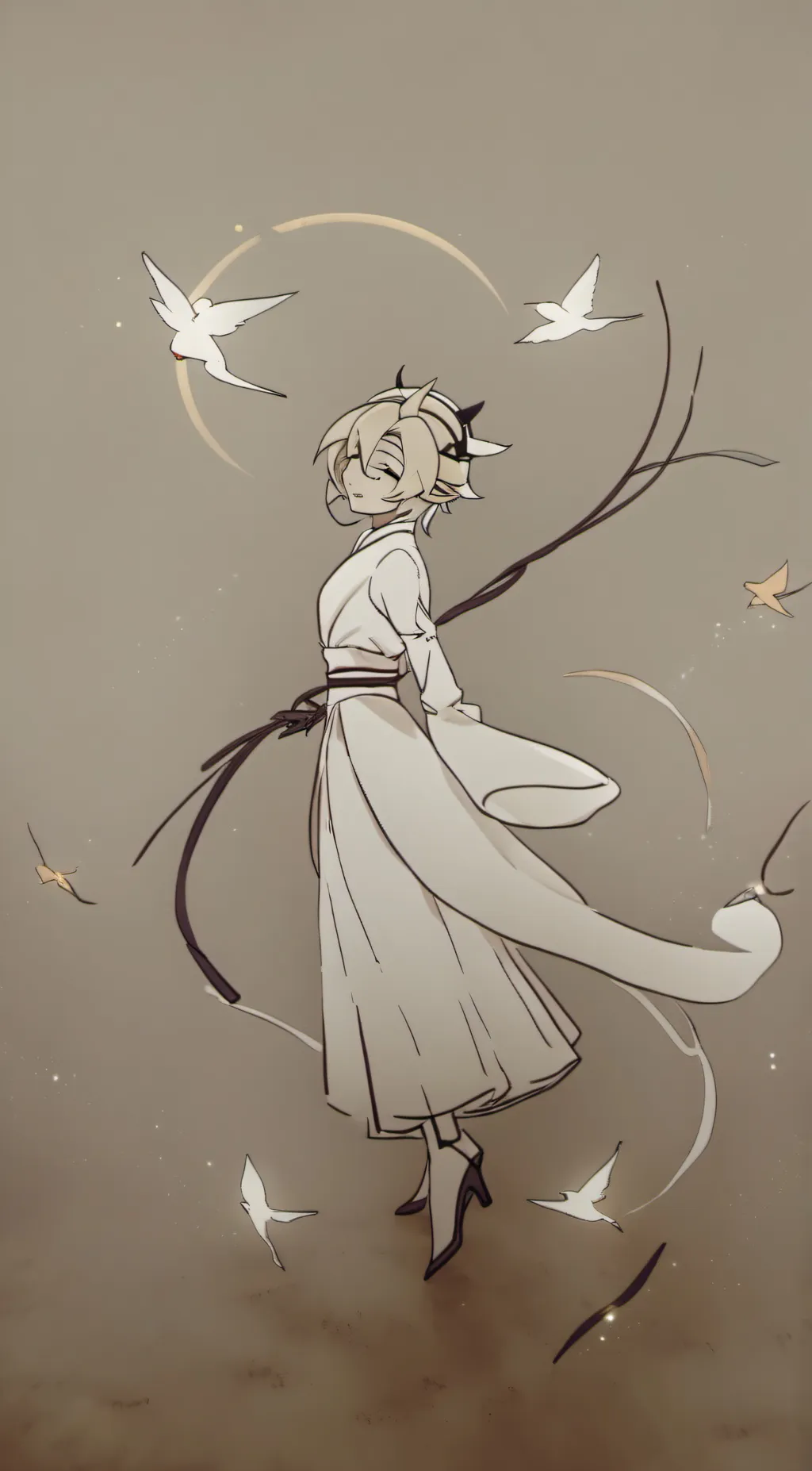 Talkie AI - Chat with Angel