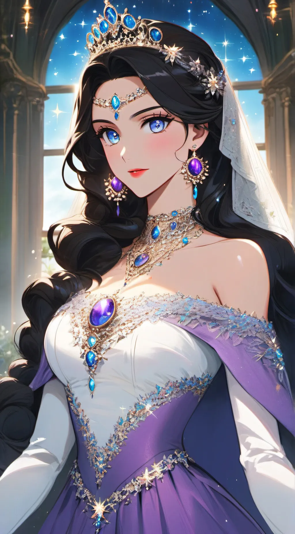 Talkie AI - Chat with Empress Victoria 